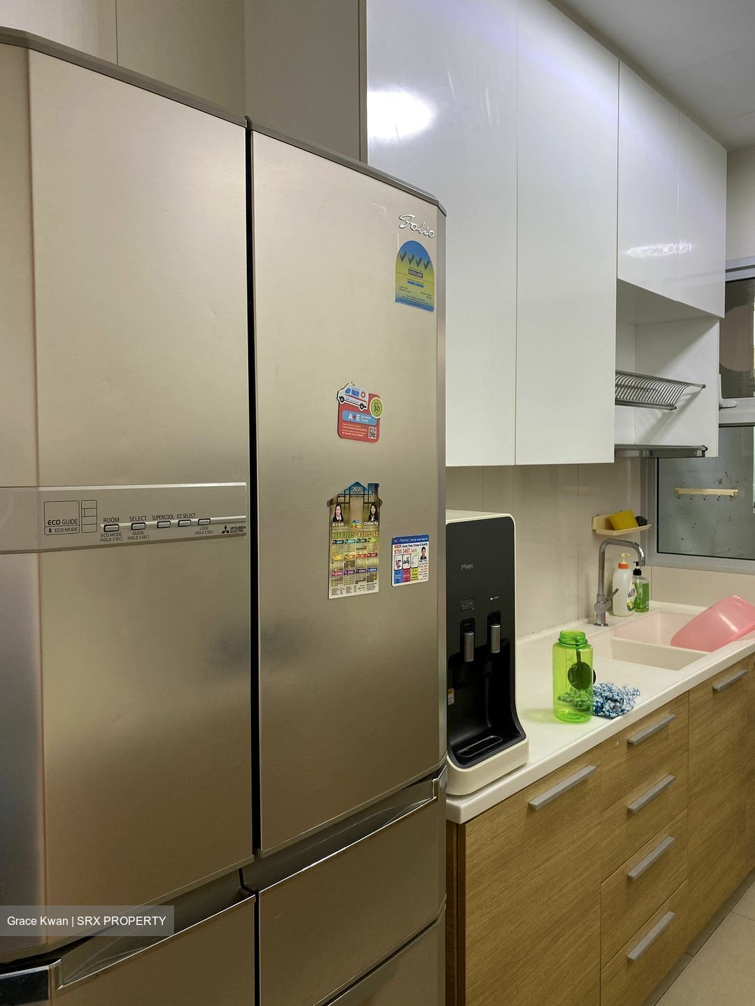Clover By The Park (D20), Condominium #559592071